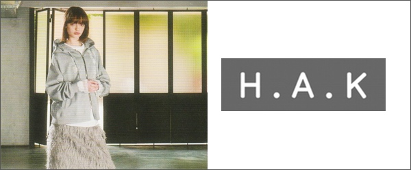 hak H.A.K ハク