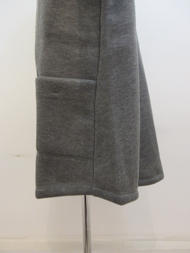 【HAYAMA SUNDAY】 ハヤマサンデー　グレー パーカー　ニットパーカー HAYAMA SUNDAY】 ハヤマサンデー グレー パーカー ニットパーカー