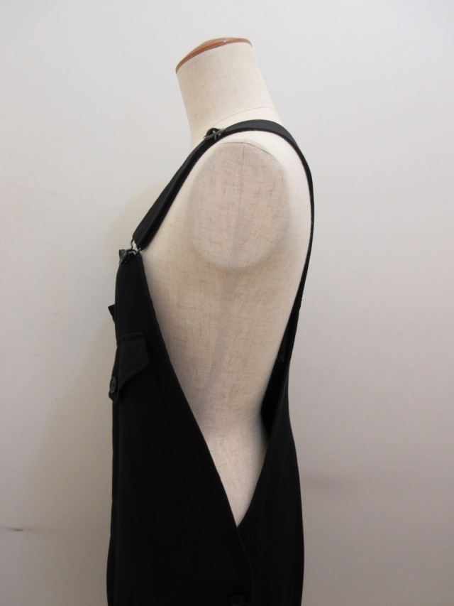 Y's YOHJI YAMAMOTO (ワイズ ヨウジヤマモト) コットンツイル5P