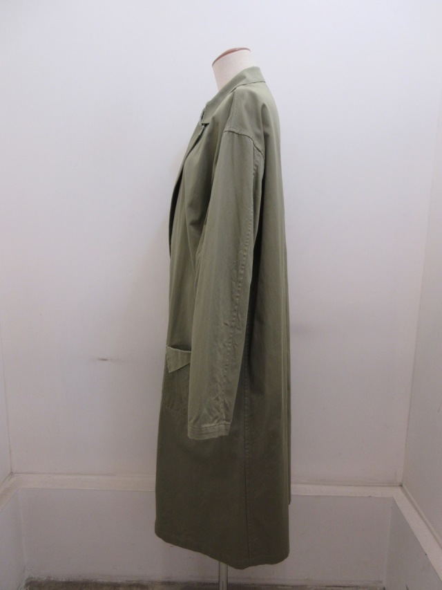 Y's PINK エコファー2wayコート　ワイズ　LIMIfeu　ヨウジ STAFF STYLING｜THE SHOP YOHJI YAMAMOTO