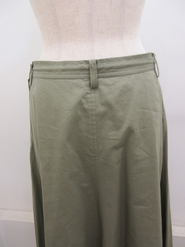 Y's YOHJI YAMAMOTO (ワイズ ヨウジヤマモト) 綿ツイル前