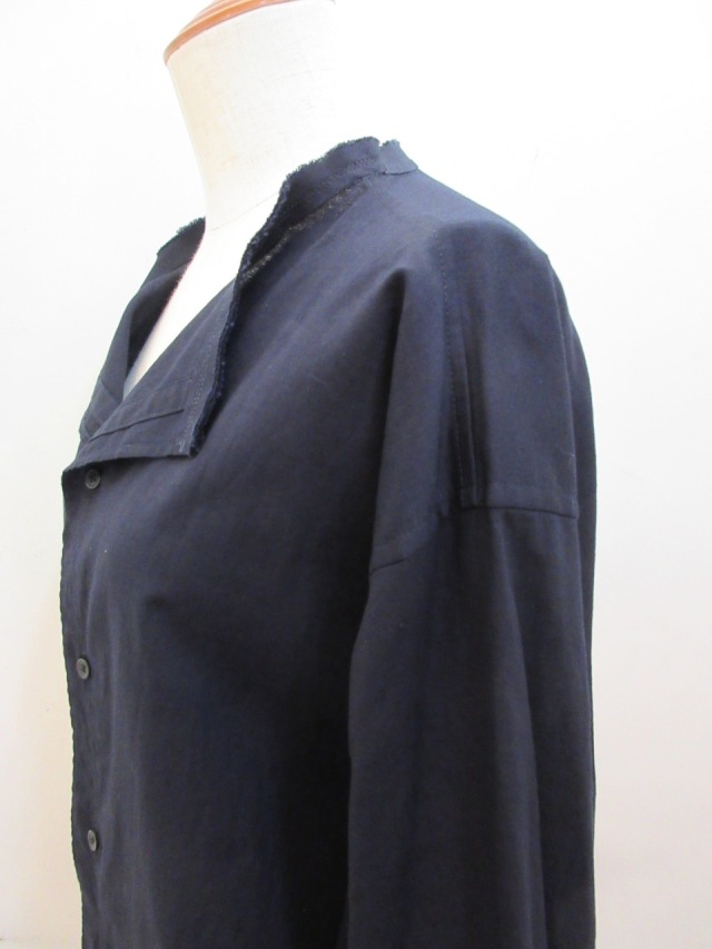 Y's YOHJI YAMAMOTO (ワイズ ヨウジヤマモト) コットン薄ツイル