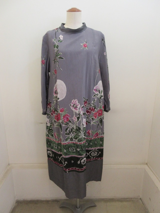 KEI Hayama PLUS ケイハヤマプリュス ノースリーブ ワンピース KEI Hayama PLUS ノースリーブワンピース F KEI Hayama PLUS