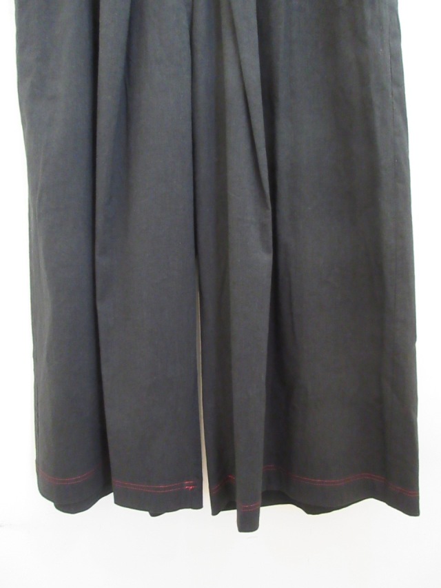 KEI Hayama PLUS(ケイハヤマプリュス) 綿麻ナチュラルストレッチ