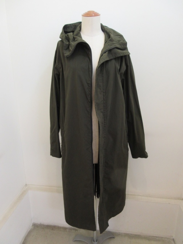 Y's ワイズ　ヨウジヤマモト☆フード付きロングコート KqpoQfzcji9D.jpg?width=768