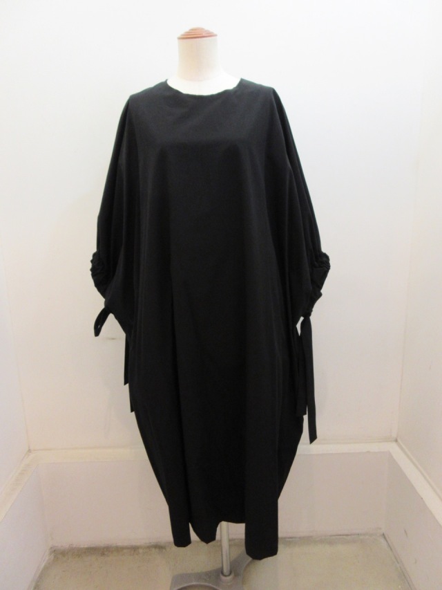 Y's YOHJI YAMAMOTO (ワイズ ヨウジヤマモト) 反発CCブロード袖口G丸首