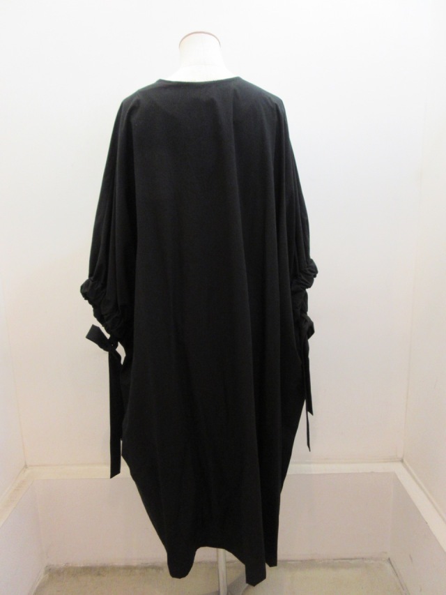 Y's YOHJI YAMAMOTO (ワイズ ヨウジヤマモト) 反発CCブロード袖口G丸首