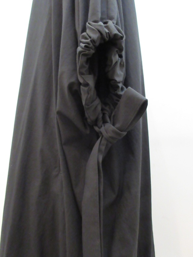 Y's YOHJI YAMAMOTO (ワイズ ヨウジヤマモト) 反発CCブロード袖口G丸首