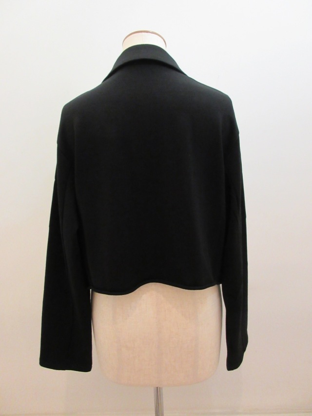 Y's YOHJI YAMAMOTO (ワイズ ヨウジヤマモト) ソフト裏毛ショート