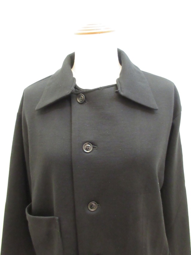 Y's YOHJI YAMAMOTO (ワイズ ヨウジヤマモト) ソフト裏毛ショート