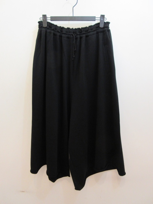 Y's YOHJI YAMAMOTO (ワイズ ヨウジヤマモト) コットンソフト裏毛後ろ