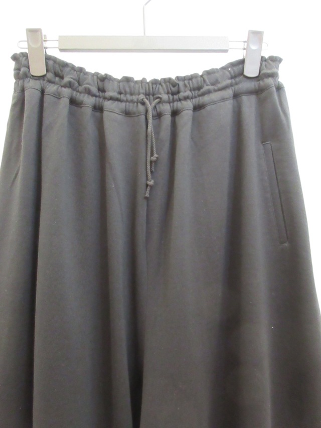 Y's YOHJI YAMAMOTO (ワイズ ヨウジヤマモト) コットンソフト裏毛後ろ