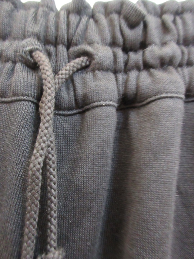 Y's YOHJI YAMAMOTO (ワイズ ヨウジヤマモト) コットンソフト裏毛後ろ