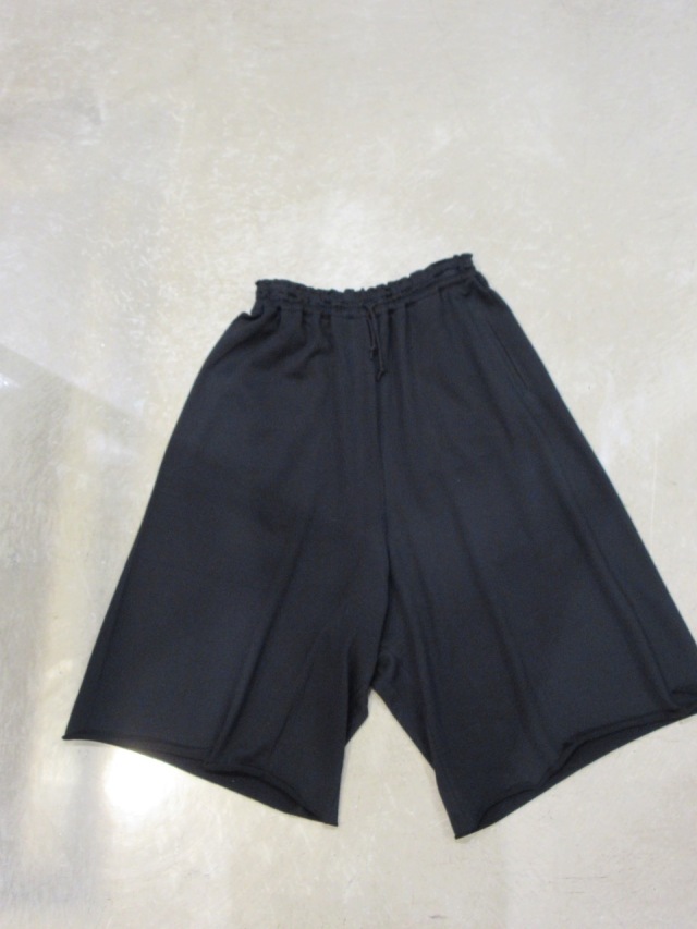 Y's YOHJI YAMAMOTO (ワイズ ヨウジヤマモト) コットンソフト裏毛後ろ