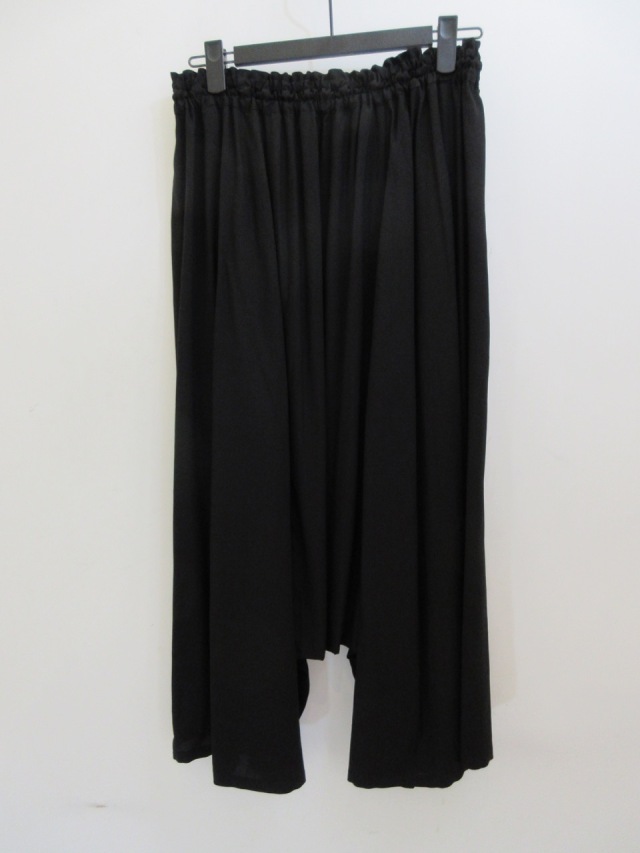 Y's YOHJI YAMAMOTO (ワイズ ヨウジヤマモト) レーヨンキャン