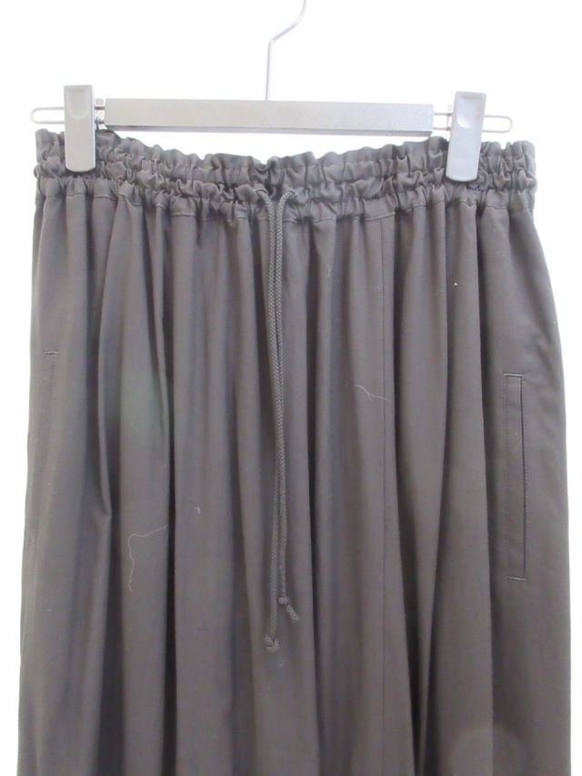Y's YOHJI YAMAMOTO (ワイズ ヨウジヤマモト) レーヨンキャン