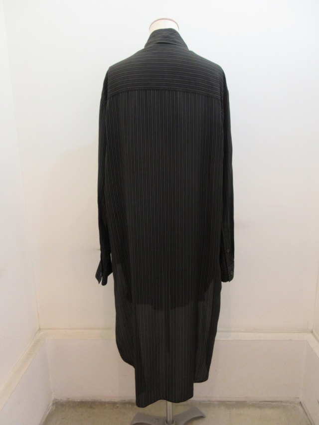希少 美品 ワイズ ヨウジヤマモト レイヤード 変形 デザイン ドレスシャツ 2 S'YTE×KUON COLLECTION Vol.2 | Yohji Yamamoto (ヨウジヤマモト