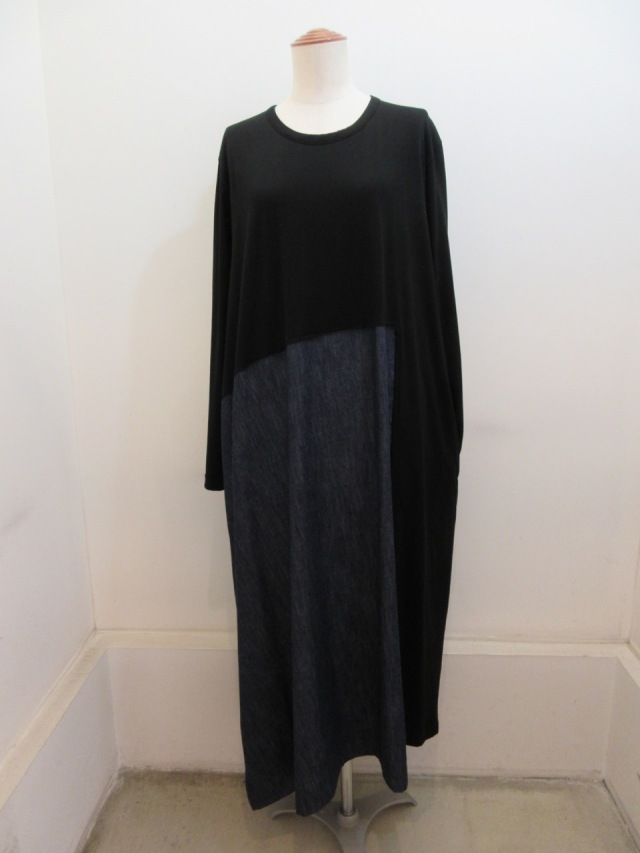 Y's YOHJI YAMAMOTO (ワイズ ヨウジヤマモト) コットン天竺