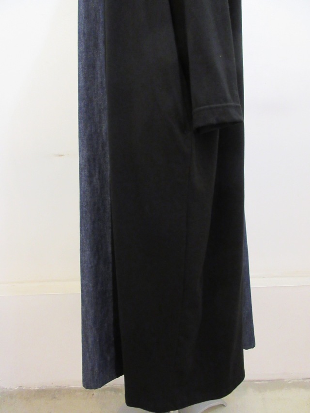 Y's YOHJI YAMAMOTO (ワイズ ヨウジヤマモト) コットン天竺